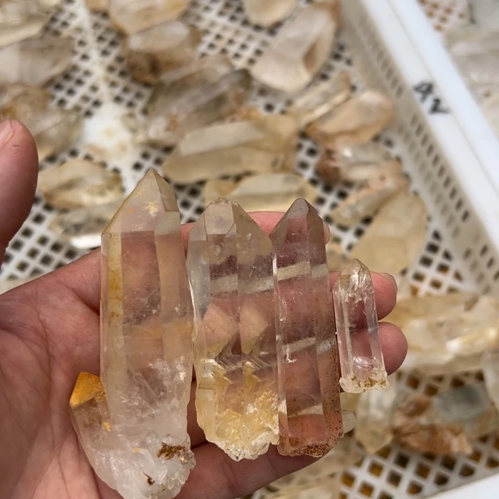 未镶嵌珠宝半成品水晶