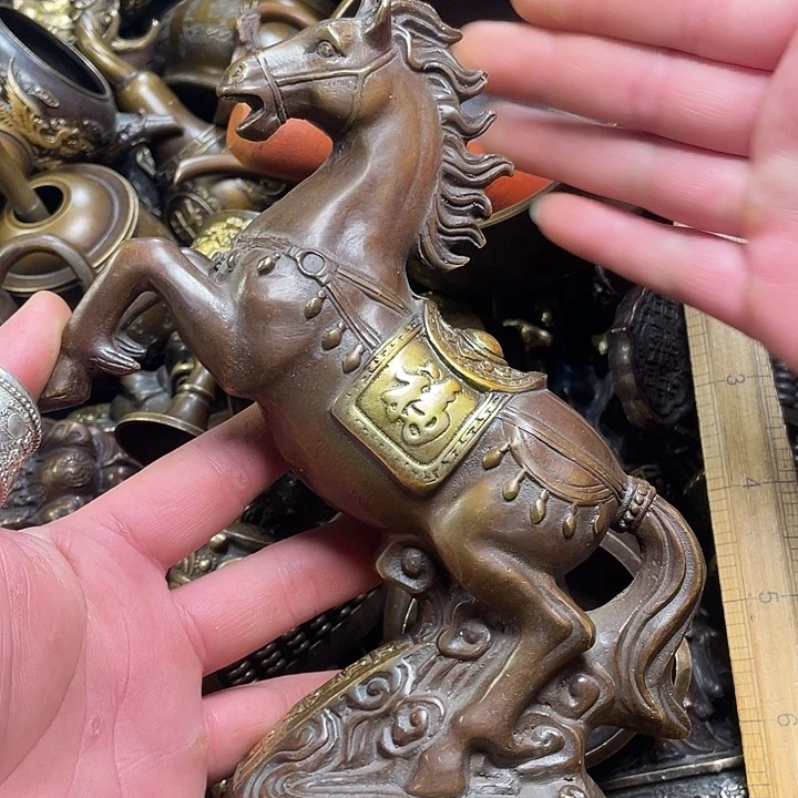 铜器摆件诚信经营