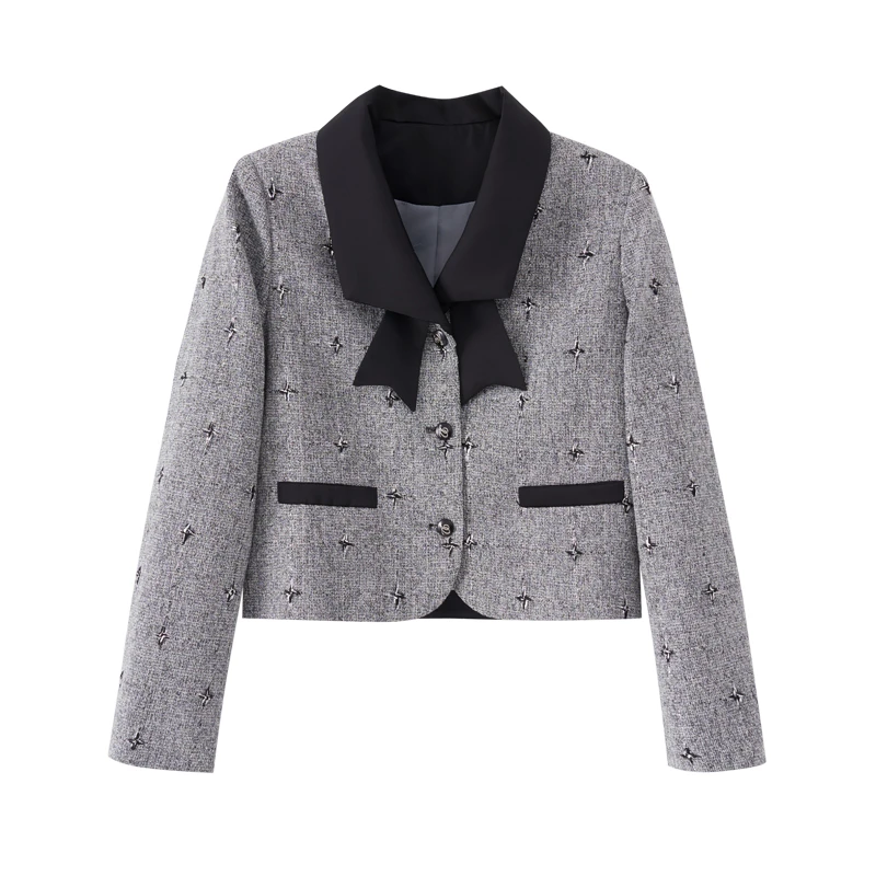 「定制G品合集」小众设计气质百搭显瘦外套#HJ15