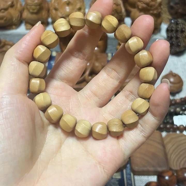 乐****檀香木其他日本回流料印度迈索尔老山檀香