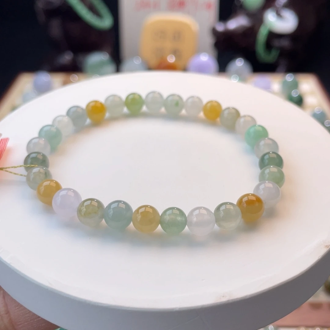 翡翠散珠多宝卡6➕ 一组29颗