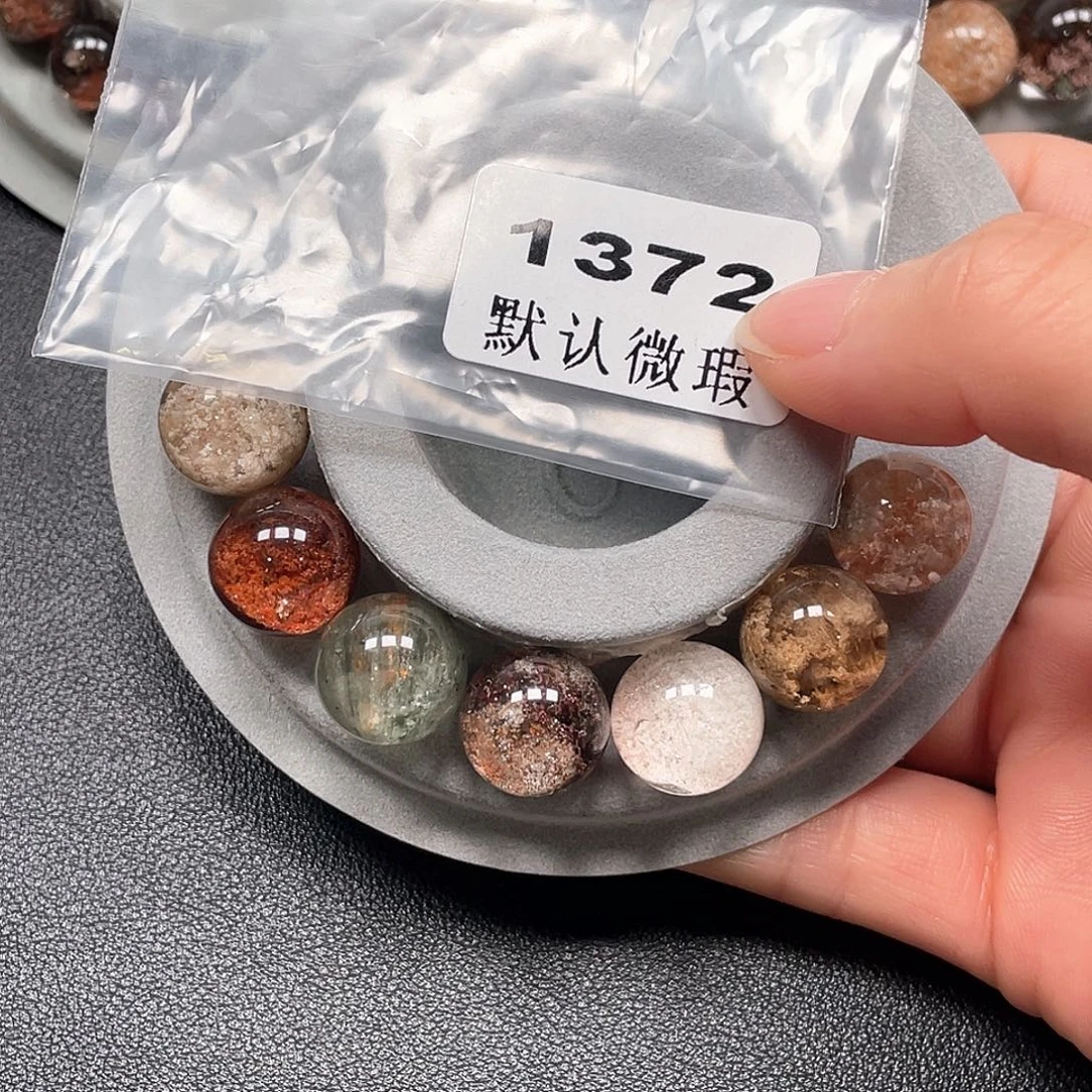 琪***雅水晶吊坠(不含链)未镶嵌
