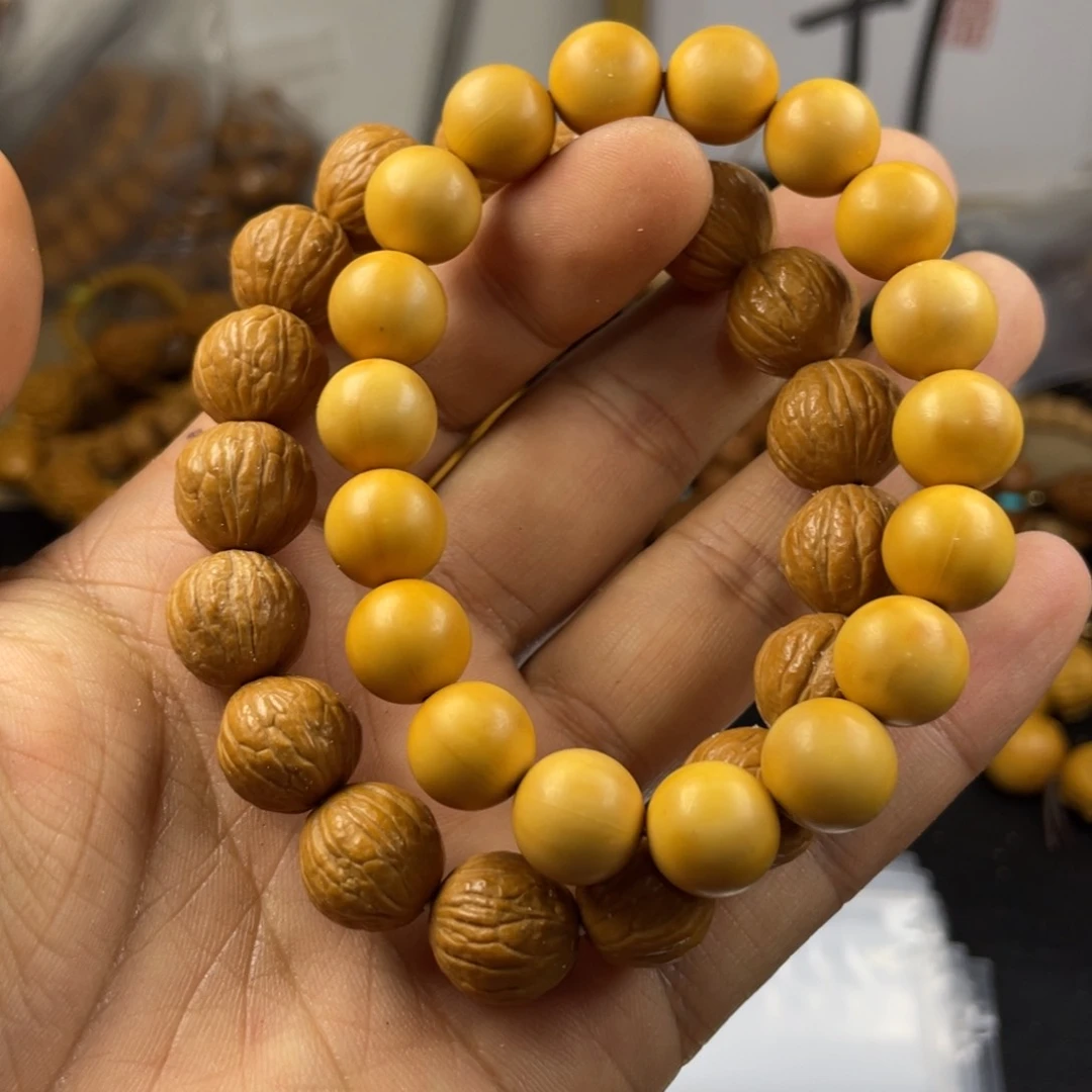 猴头核桃吊坠这么久