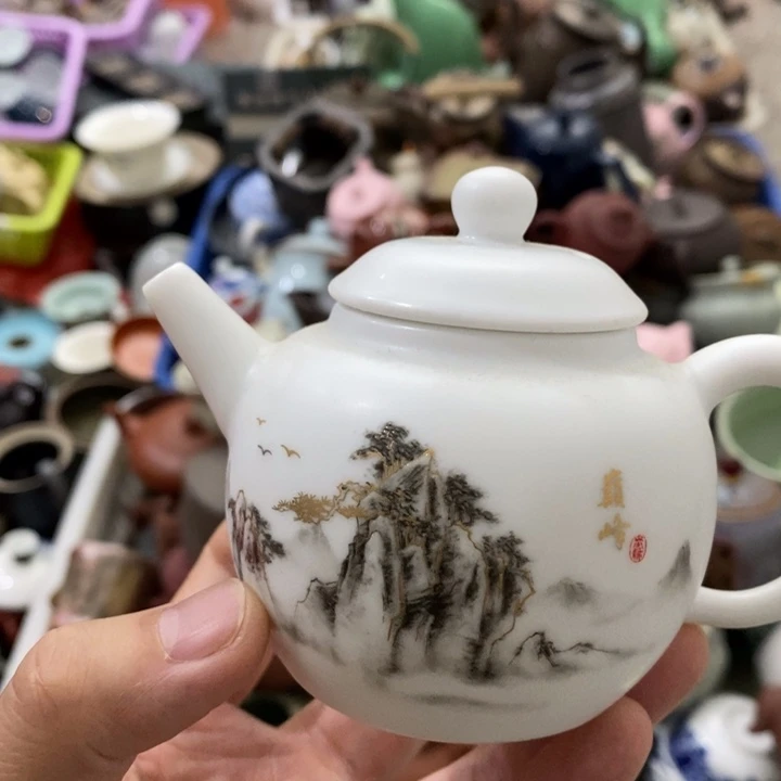 陶瓷艺术品及陶瓷制品壶壶