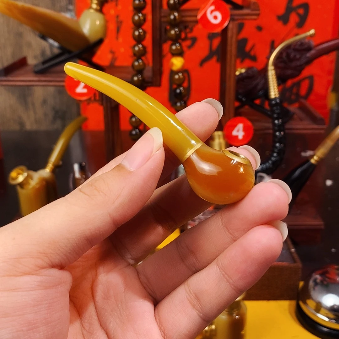 高端定制手工烟嘴