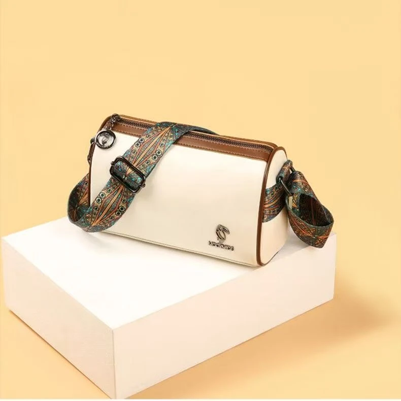 【长23高16厚11cm】潮流洋气肩包小包包纯色单肩包时尚波士顿