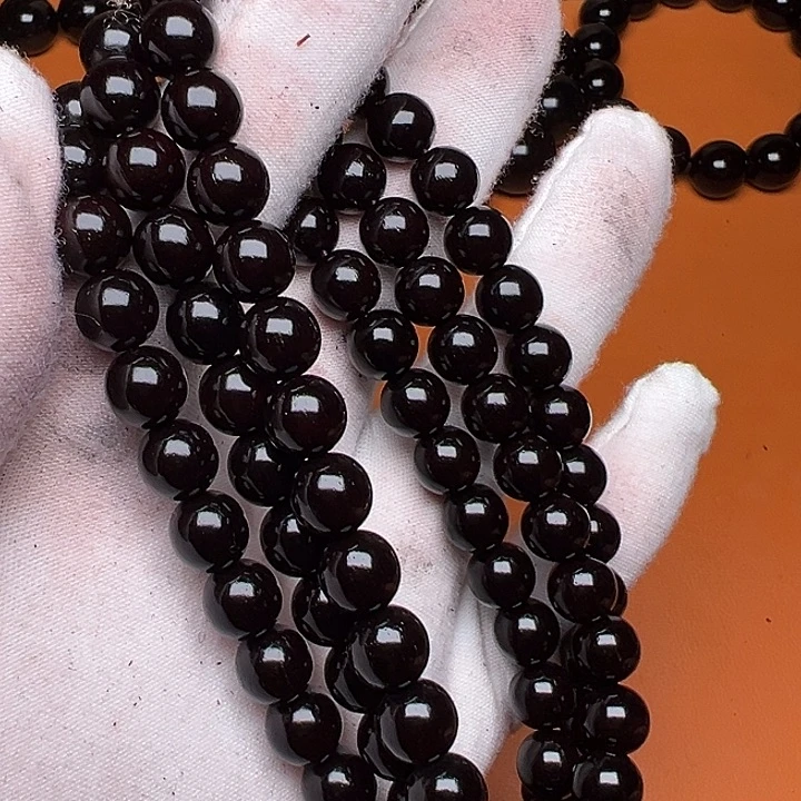 小叶紫檀手串/手链小叶紫檀0.8/108颗