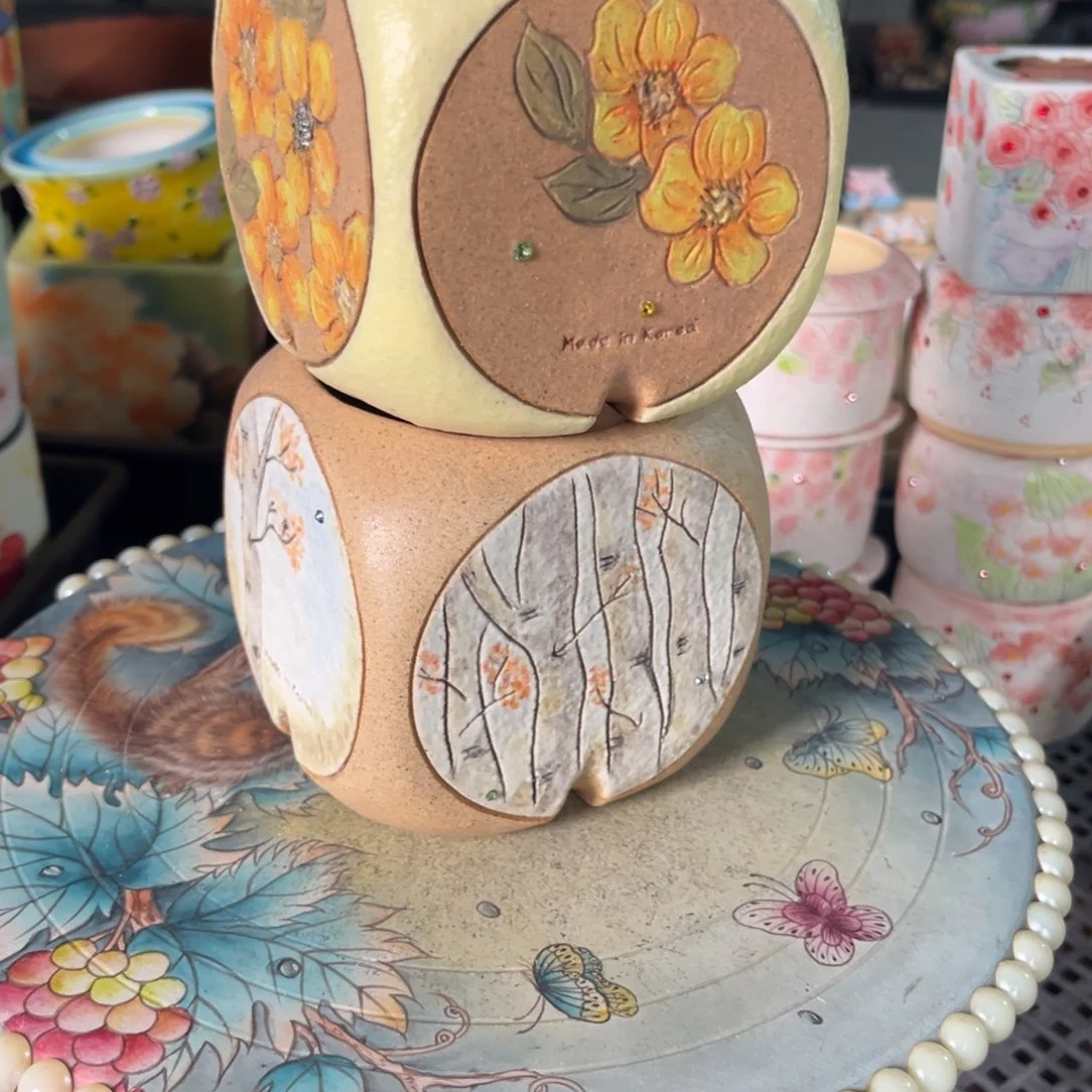 R****742多肉花盆   2个