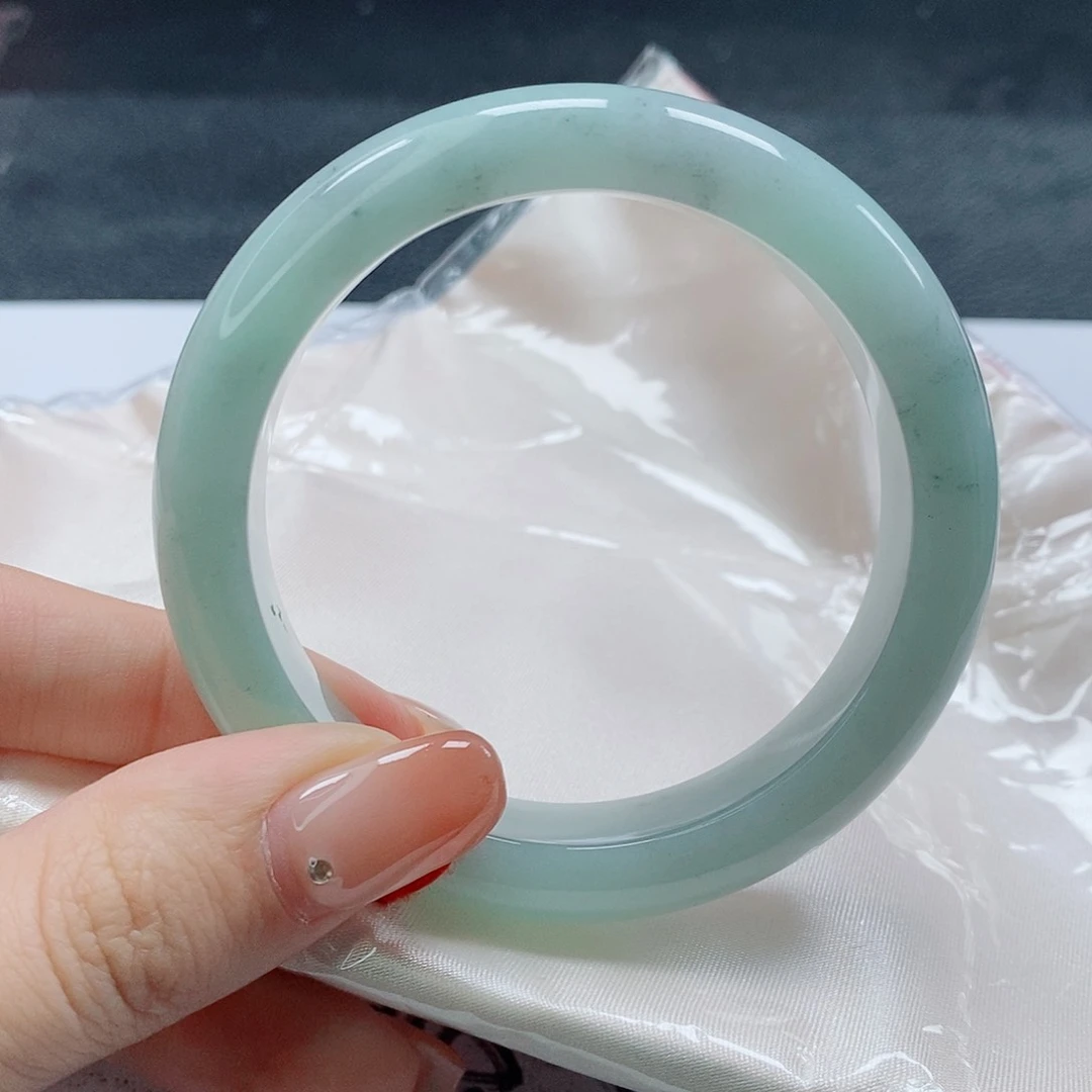 【闪购商品】未镶嵌手镯翡翠523号