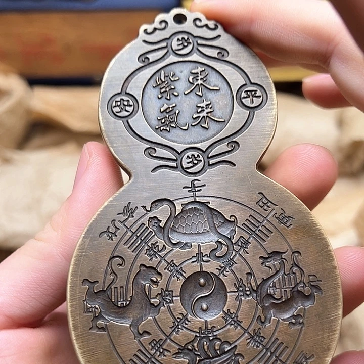 文玩铜器点击下单