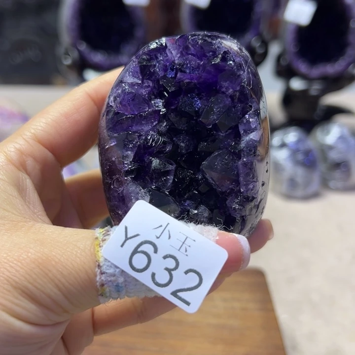 大型摆件（非配饰）水晶未镶嵌