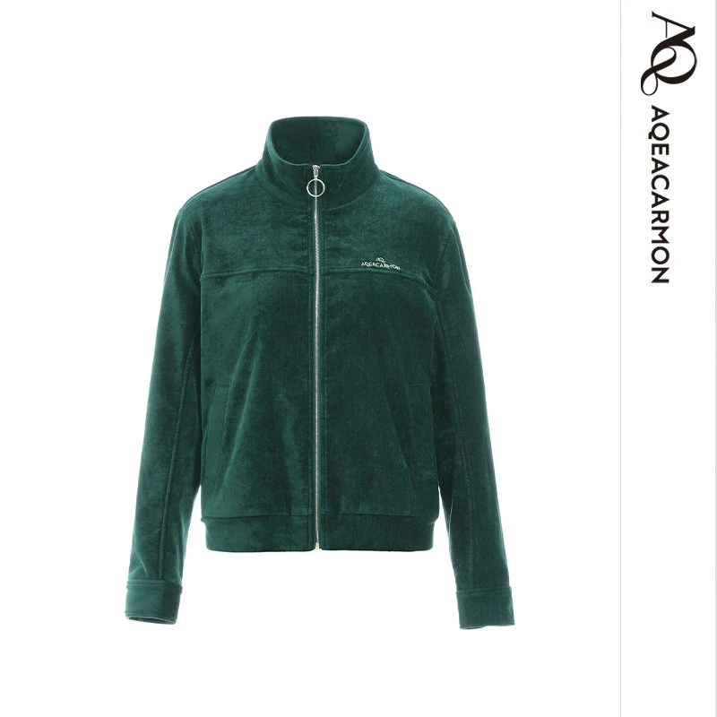 雅格上美 秋季女士针织外套 A24QF33E21