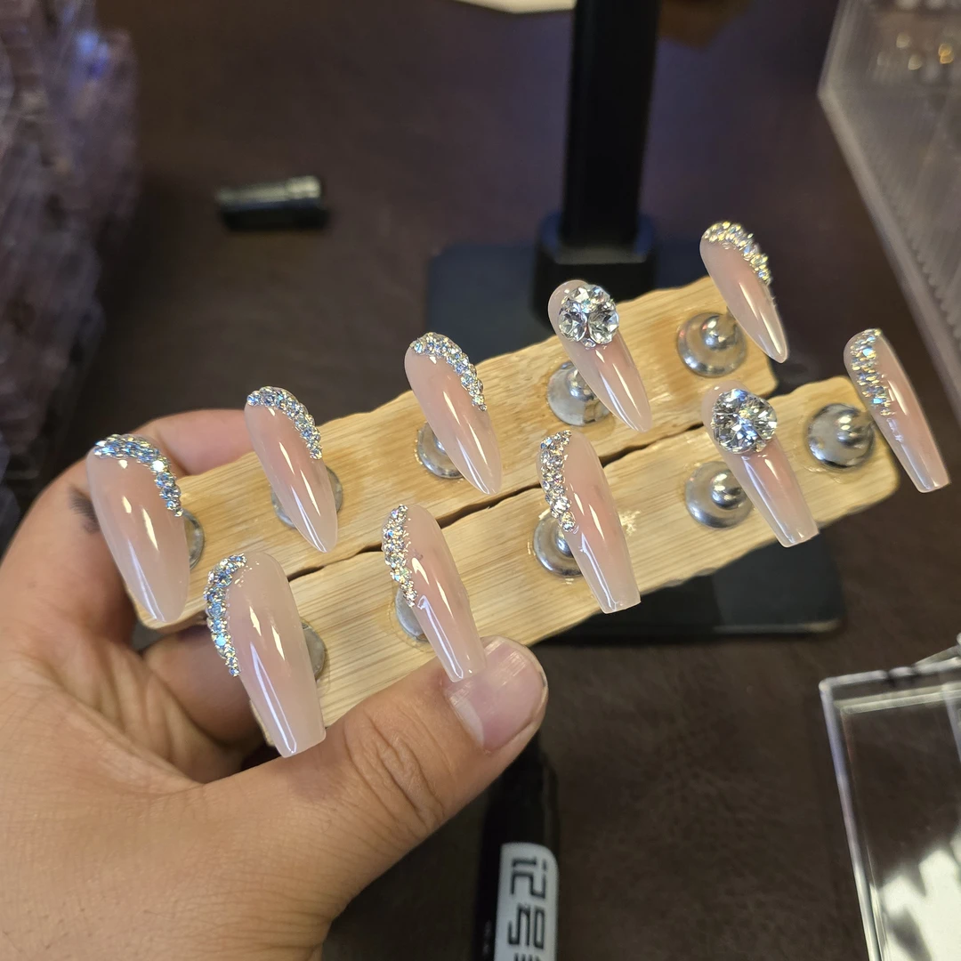 239 序号 | 款式待定丨 预售  七天左右发货| INS穿戴甲