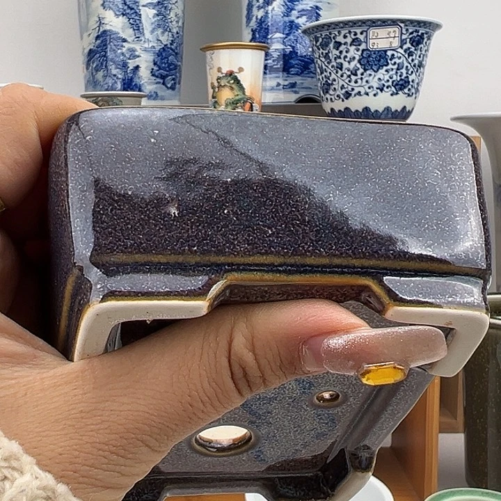 红陶哇*哈手工制作