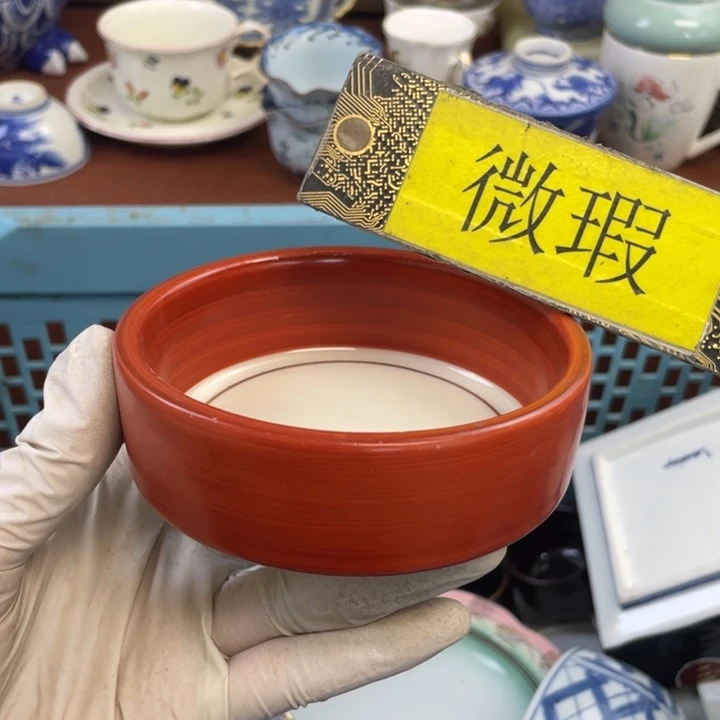 他家瓷器真美…开播了