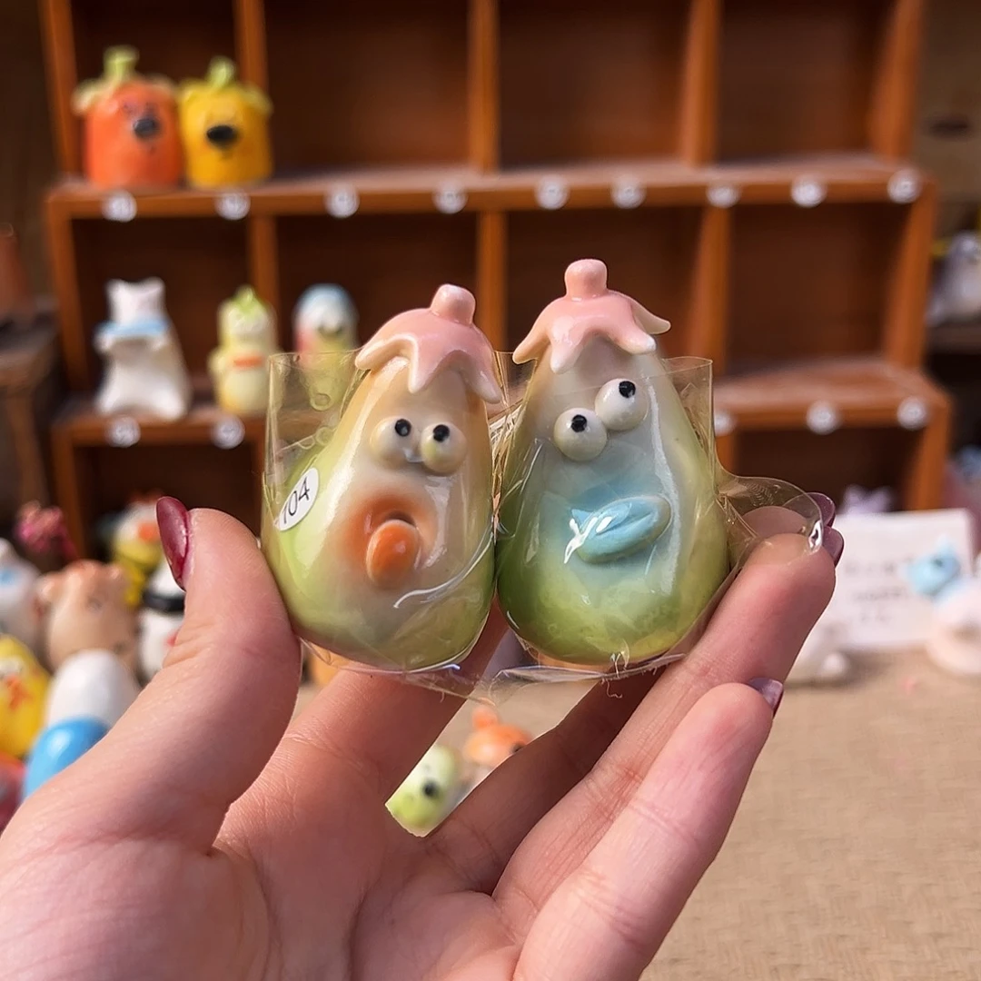 摆件手工制作，默认微瑕104