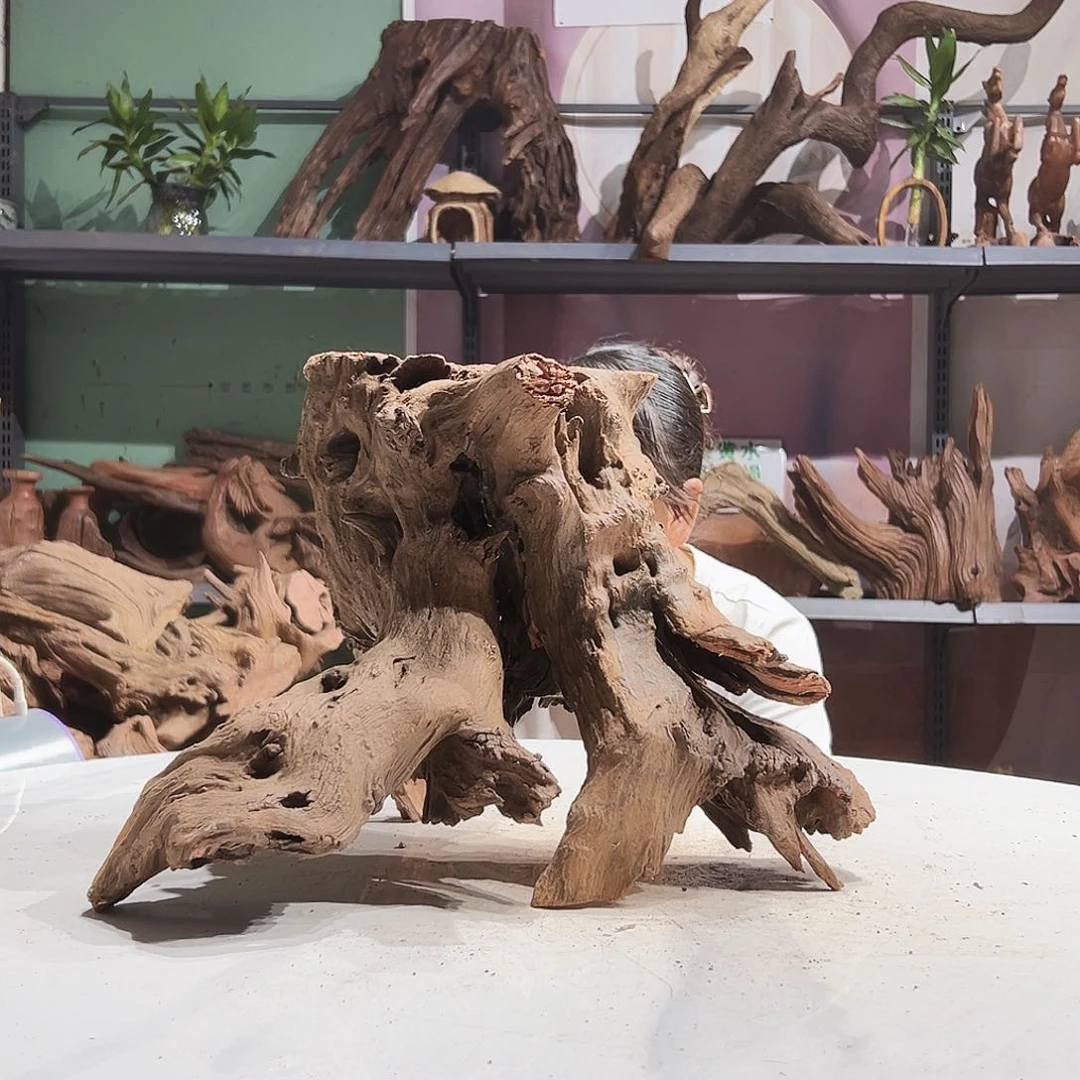 一****紫砂紫柚沉木不包损不包秒沉介意慎拍1269