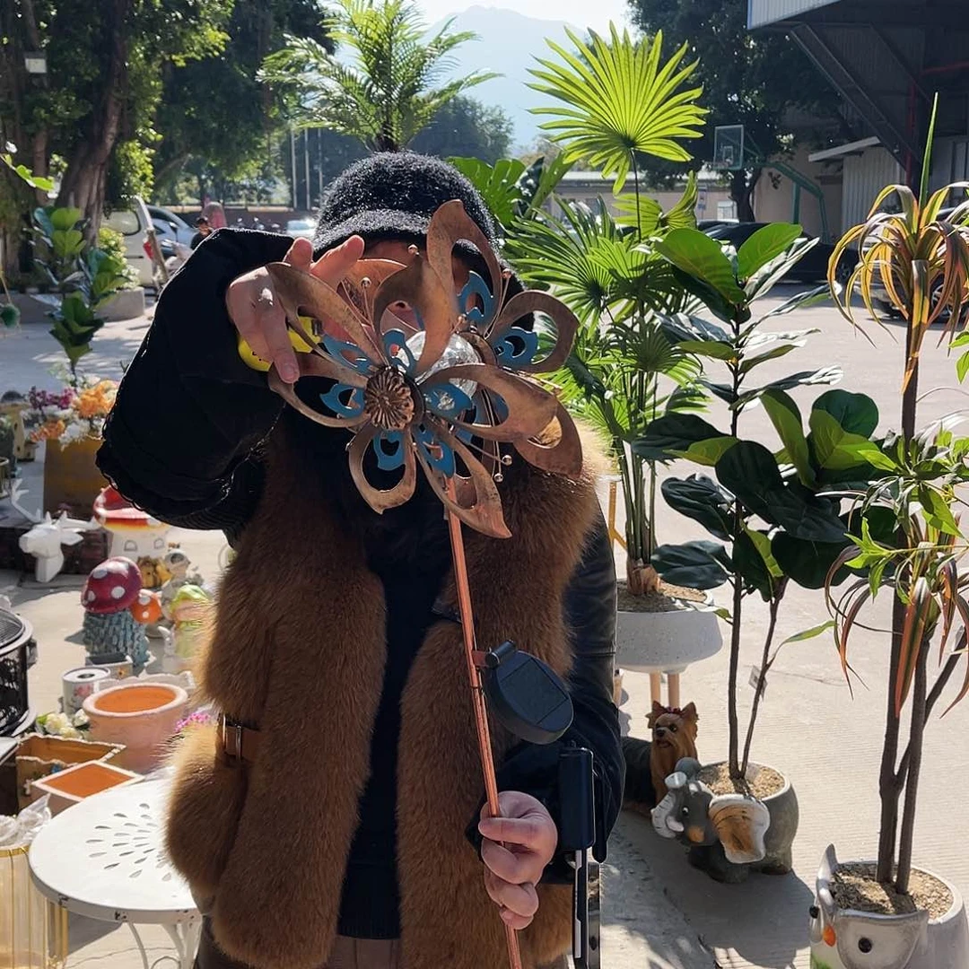 花园庭院摆件&00&