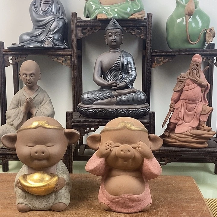 紫砂茶宠工厂生产品质保证