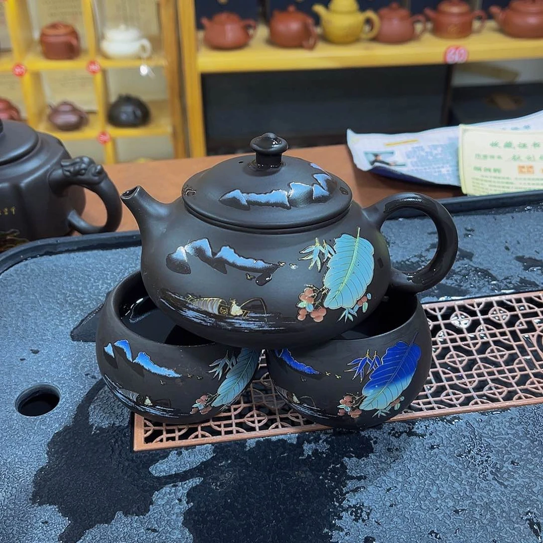 茶壶紫砂紫砂壶120