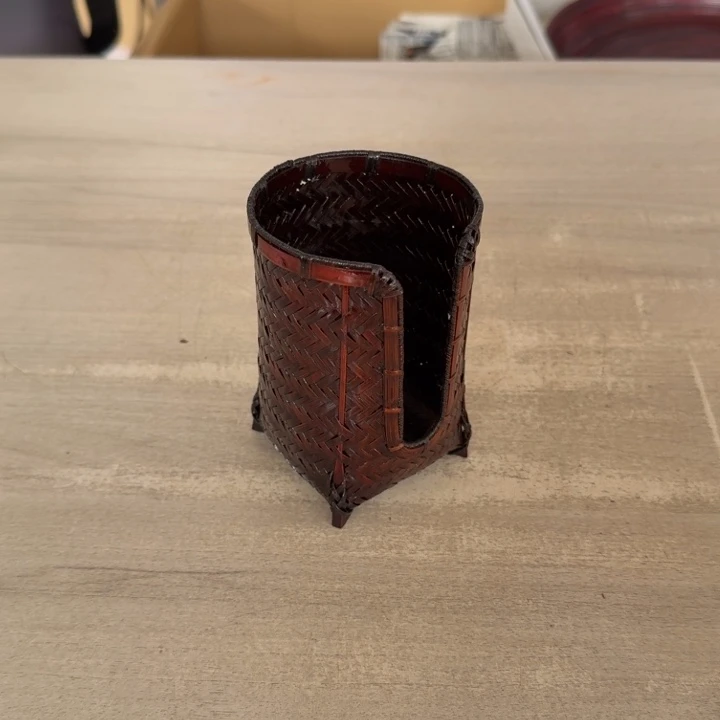瓷片茶道具工艺品