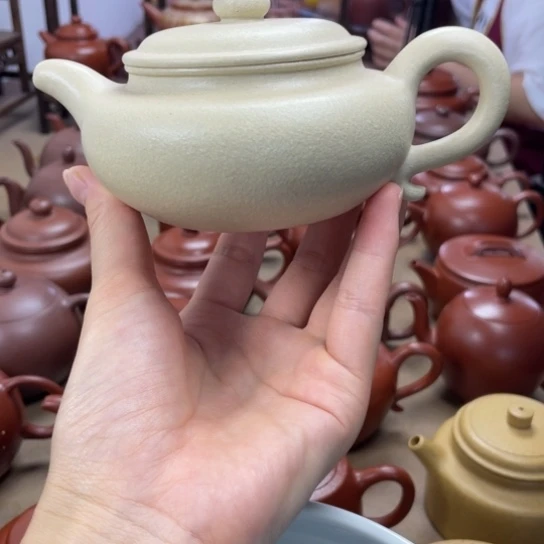 茶壶紫砂精工全手工制作清仓