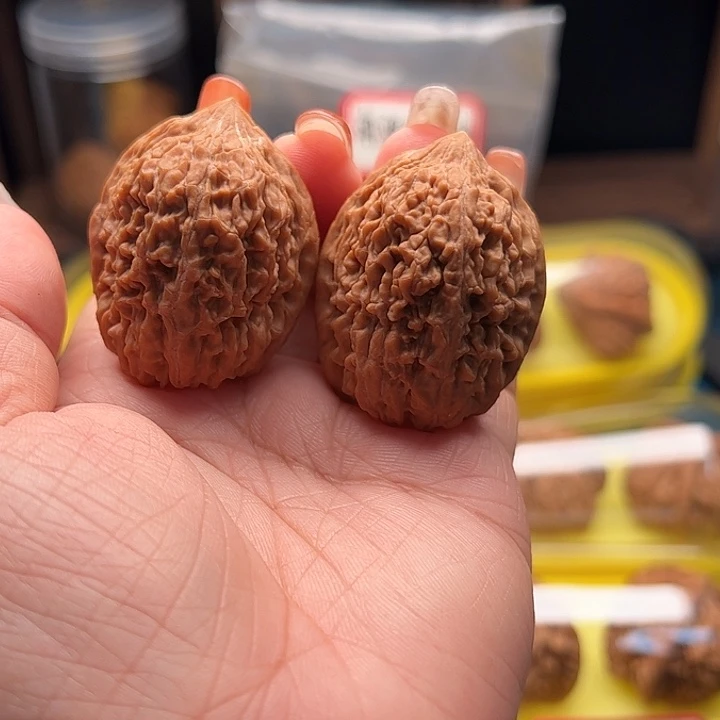 吊坠文玩核桃大蒜头 全品