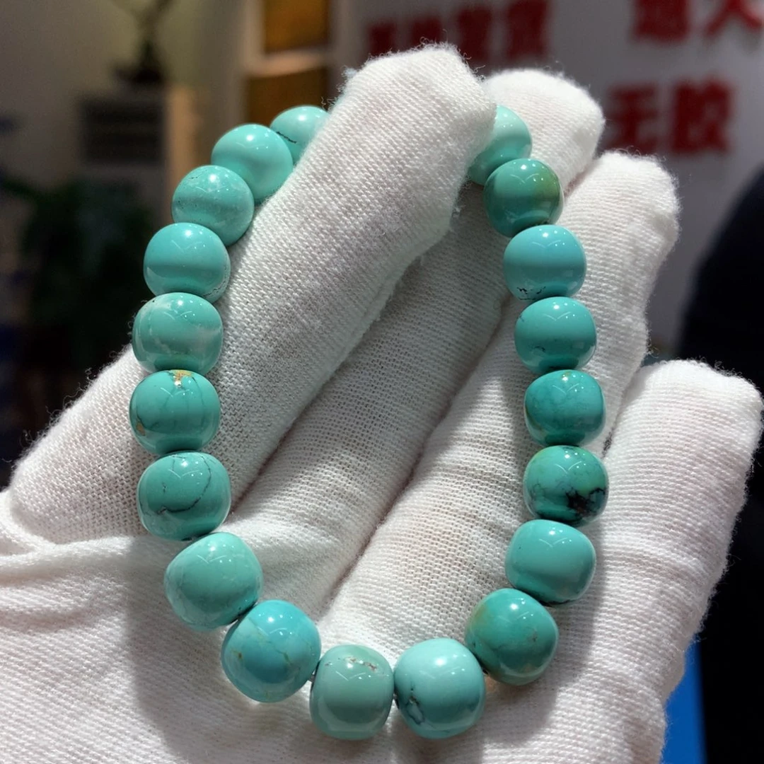 未镶嵌绿松石单圈