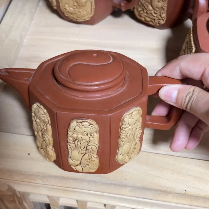 紫砂茶壶宜兴紫砂壶