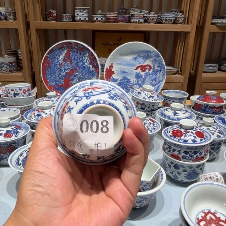瓷片景德镇陶瓷艺术展演