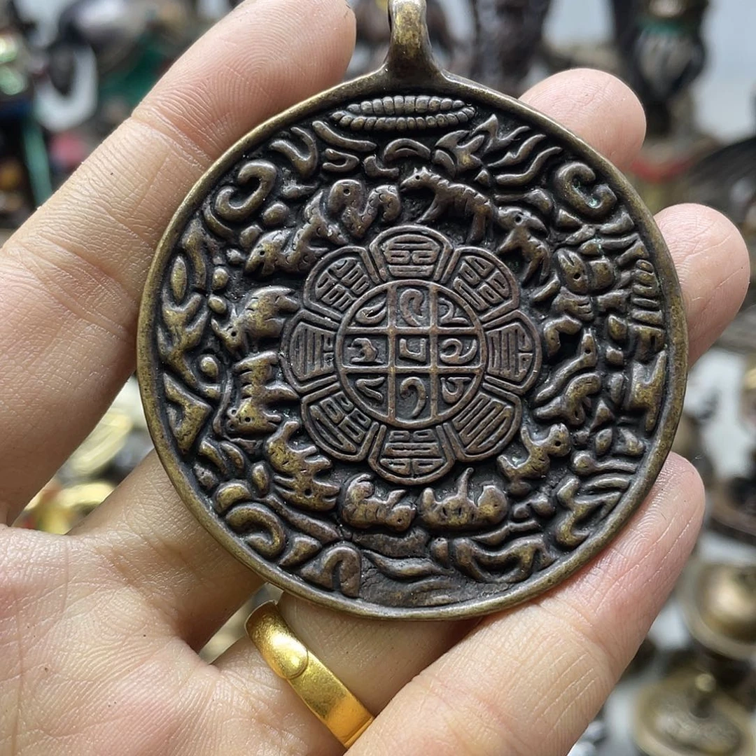 工艺品挂件一物一图