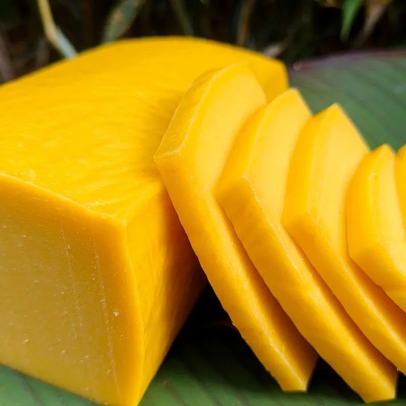 【村知舒】云南特产玉米饵块白米饵块年糕糍粑