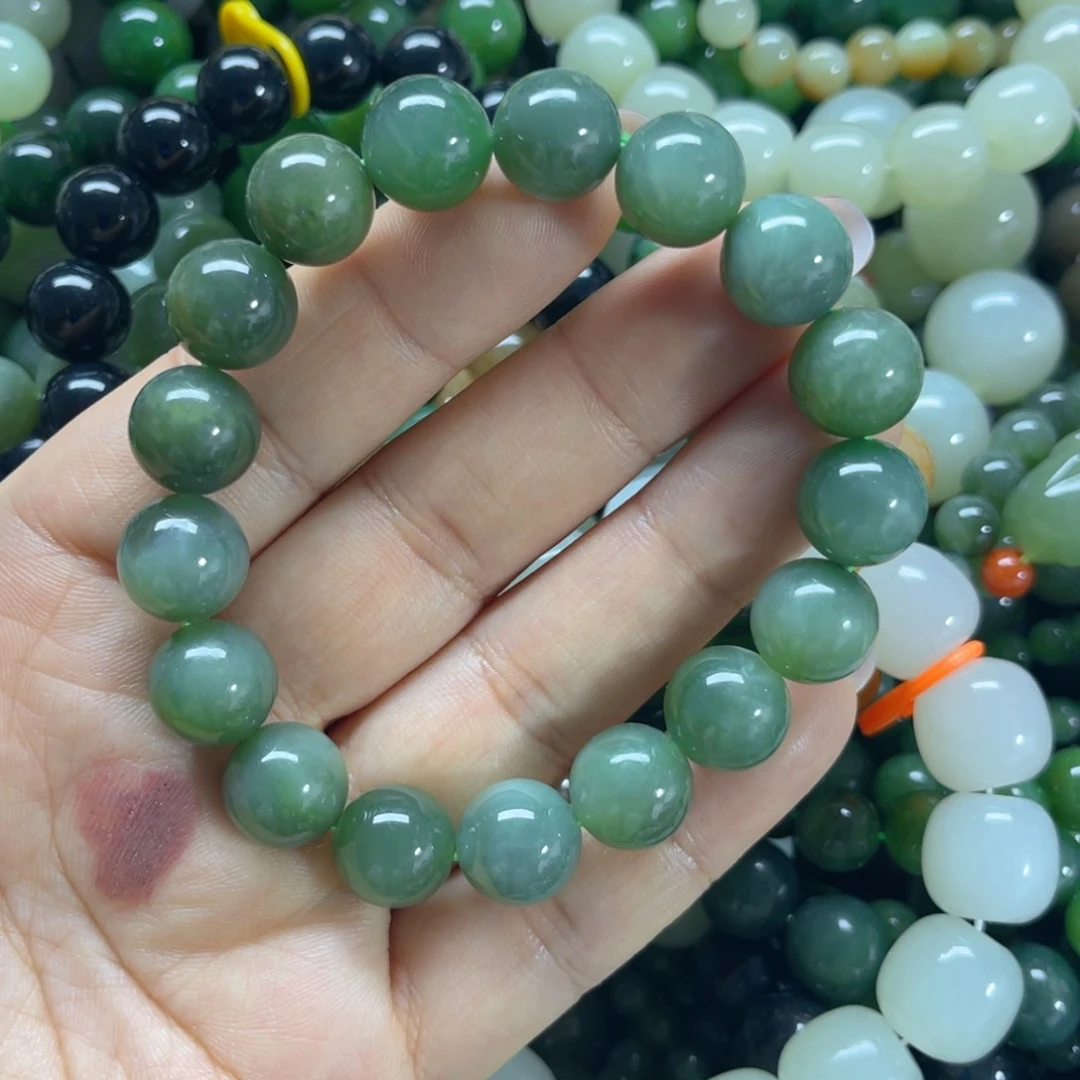 手链未镶嵌和田玉