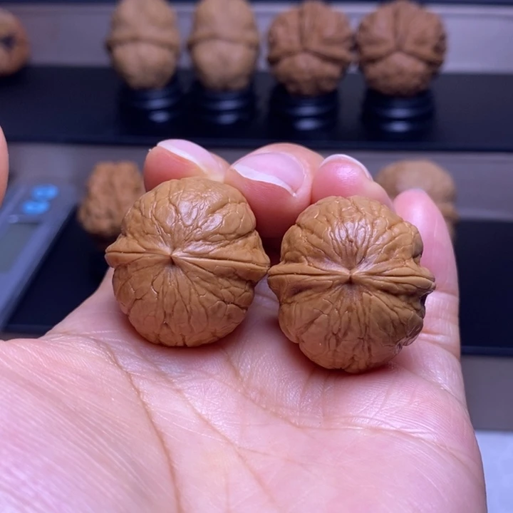 把件文玩核桃铁西瓜24