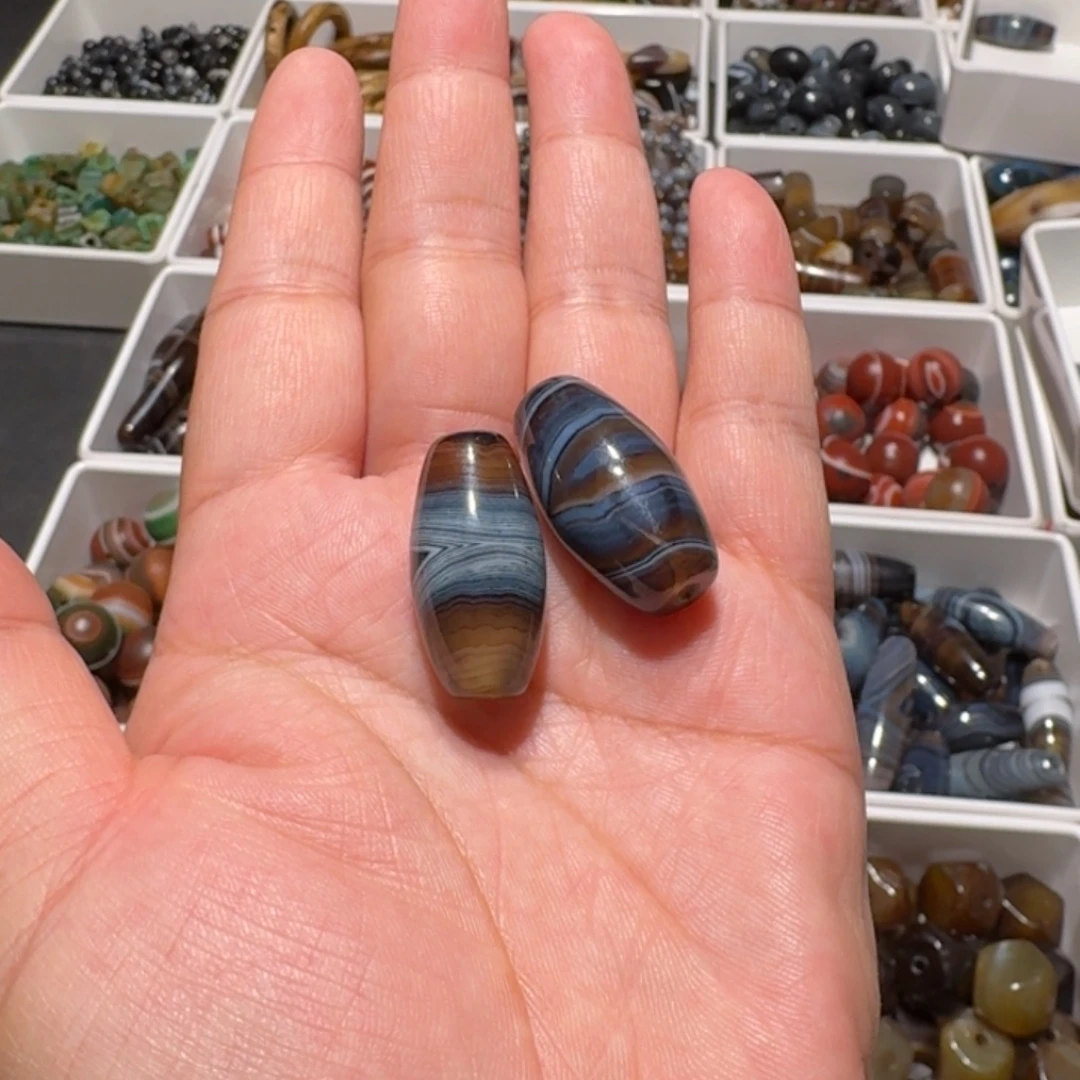 玛瑙/玉髓未镶嵌珠宝半成品