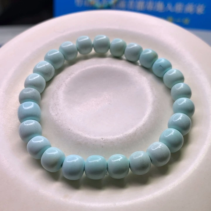 绿松石配饰未镶嵌释****╲