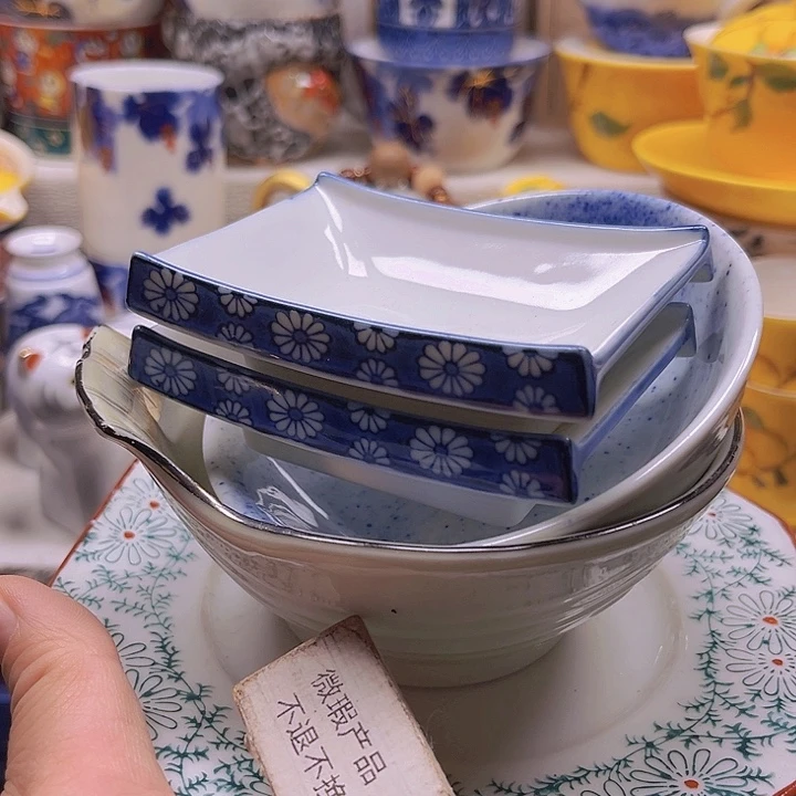 瓷片清库存满18包邮，新疆西藏青海不包邮，回流瓷器