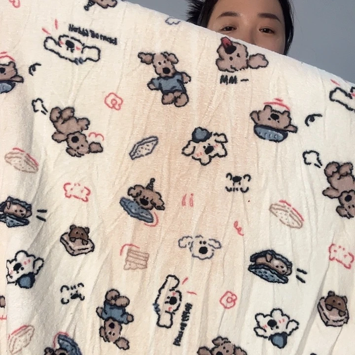 莫代尔纤维布头布料