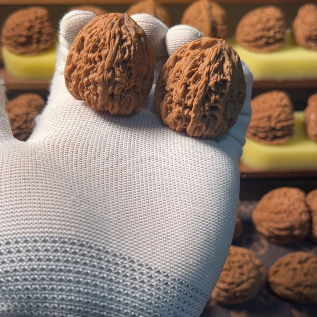 37-39南疆石一对有黄