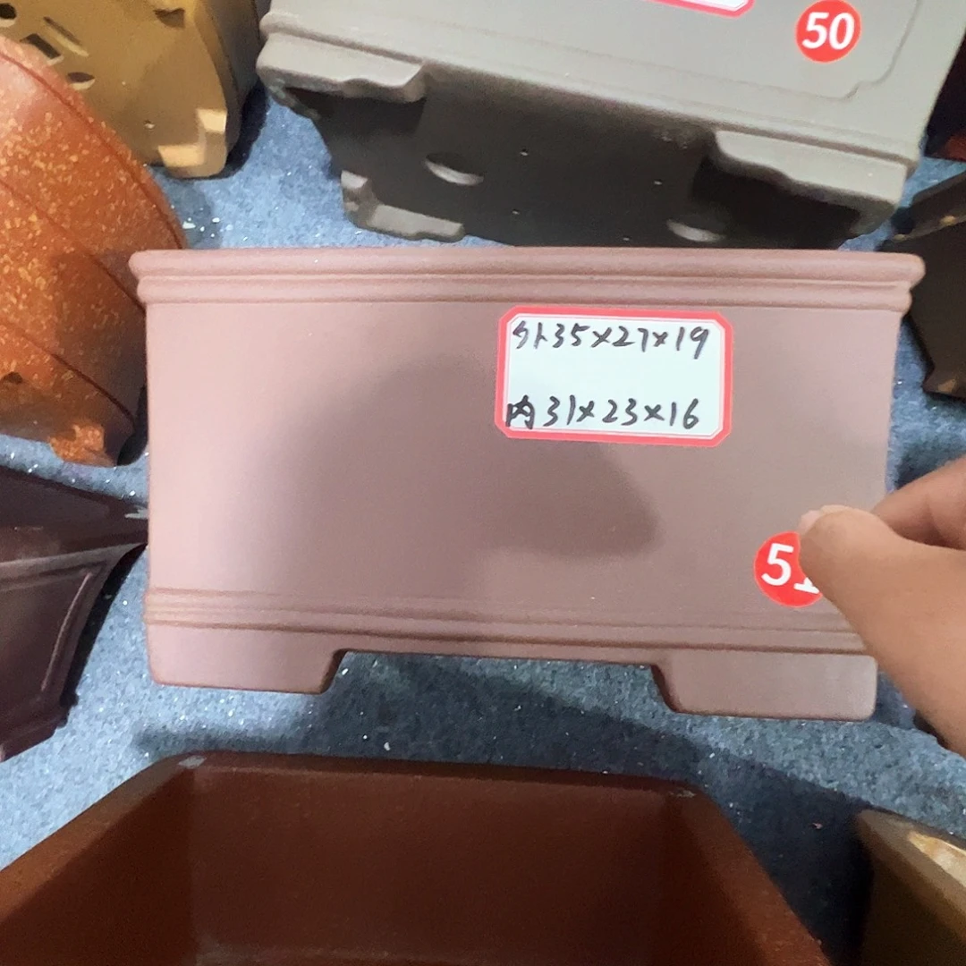 ****꧔其他紫砂紫砂花盆