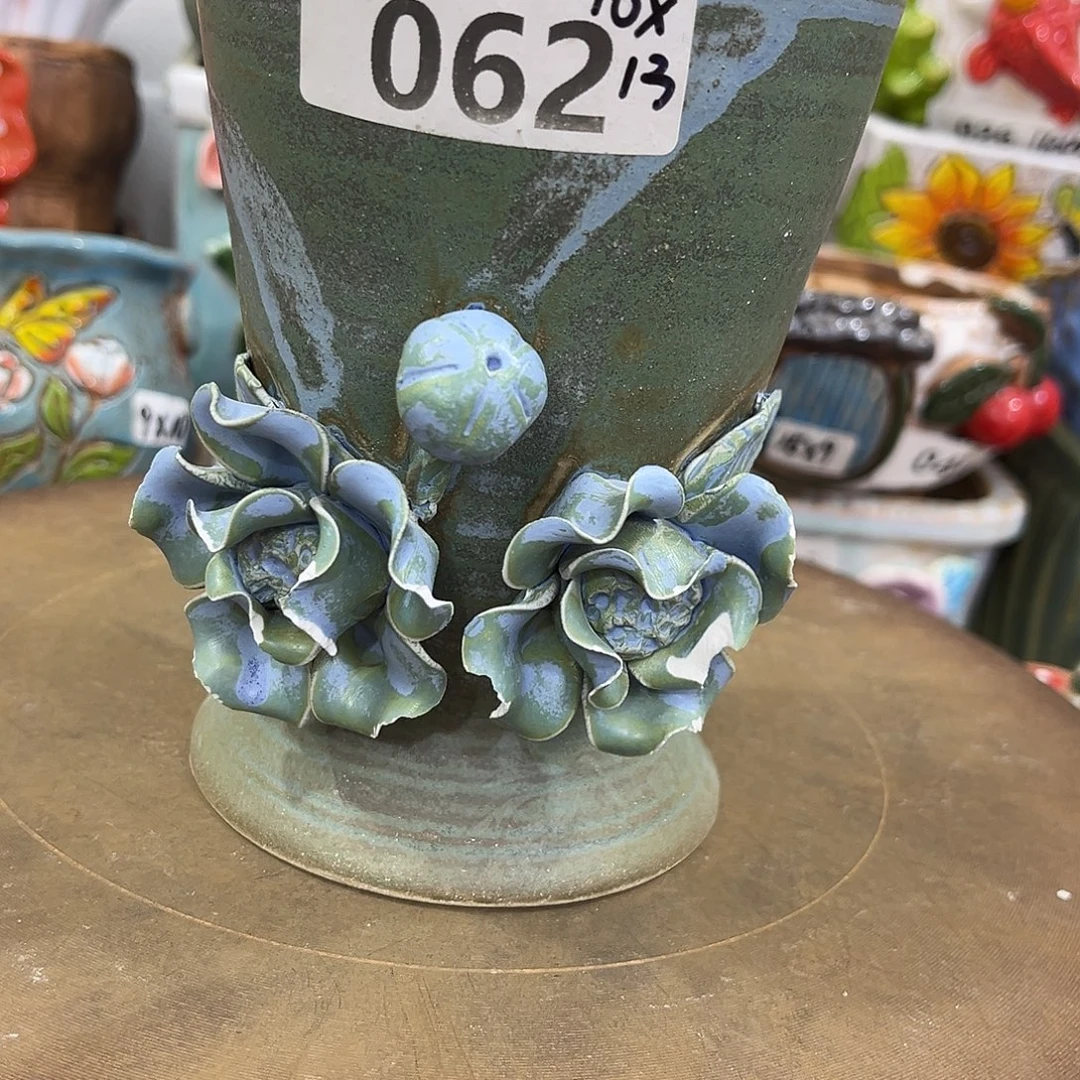 粗陶多肉花盆花盆