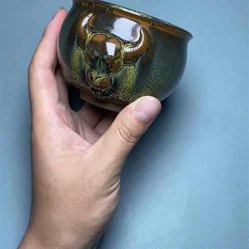 【闪购商品】茶盏-10081..........-茶杯-No.DOICV