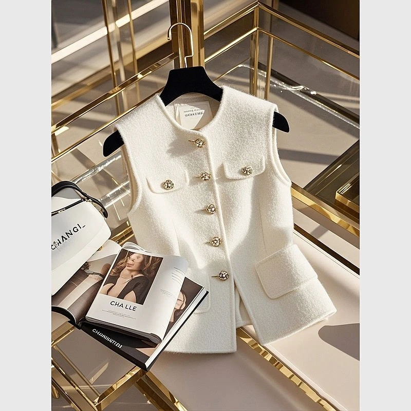 秋季气质爆款毛衣洋气女装两件套女套装新款小香风年夏季感秋冬