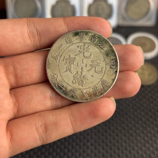 大头龙洋船洋工艺品