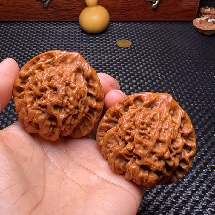 文玩核桃把件福利多多
