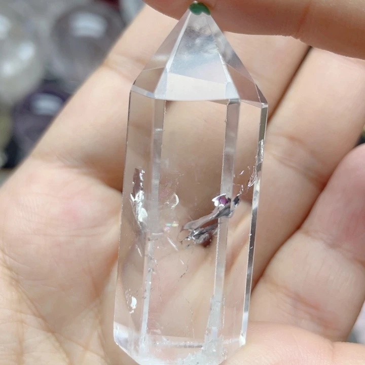 未镶嵌珠宝半成品水晶