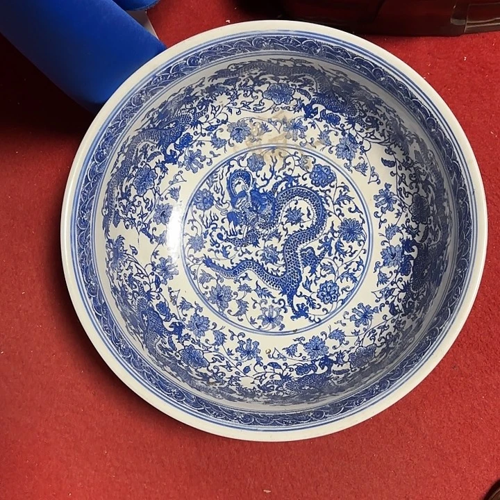 佳***…摆件陶瓷摆件不固定一件