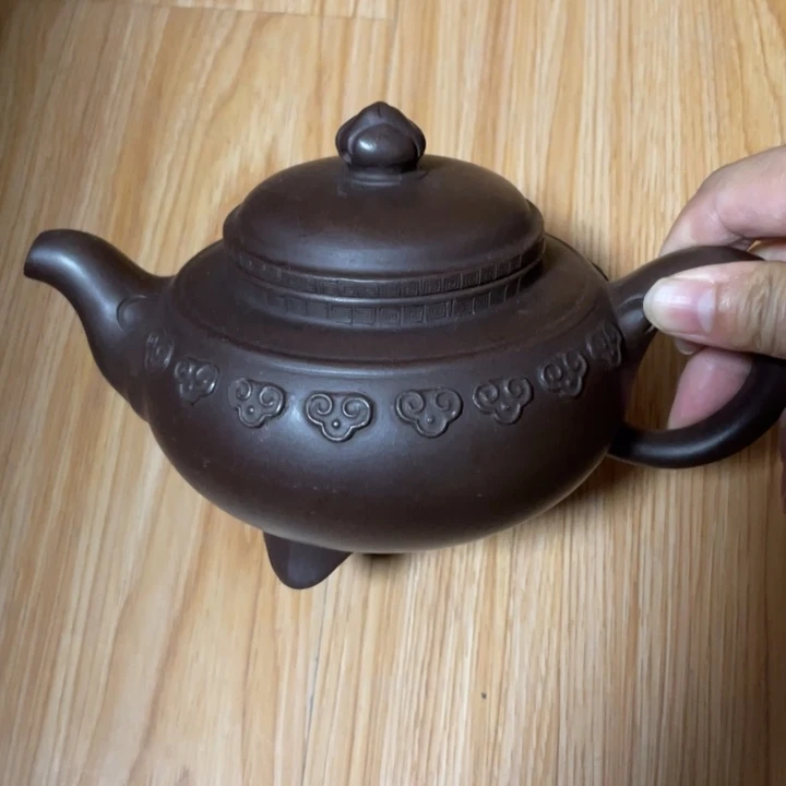 紫砂茶壶宜兴紫砂壶