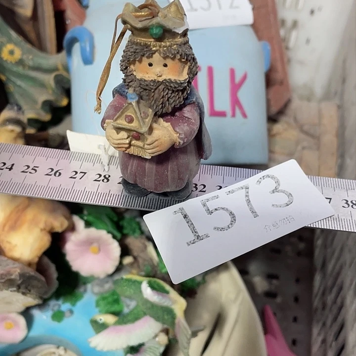 摆件w****w孤品老货微瑕瓷