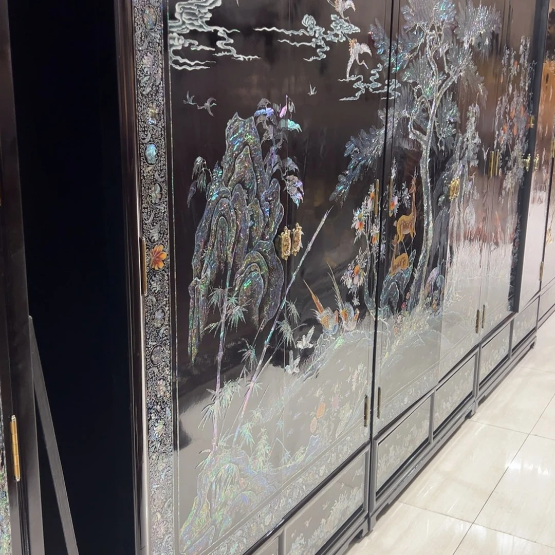 茶室摆件茶空间设计风格新颖